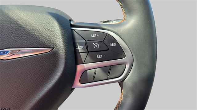 used 2017 Chrysler Pacifica car, priced at $14,999