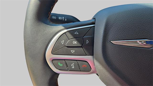 used 2017 Chrysler Pacifica car, priced at $14,999