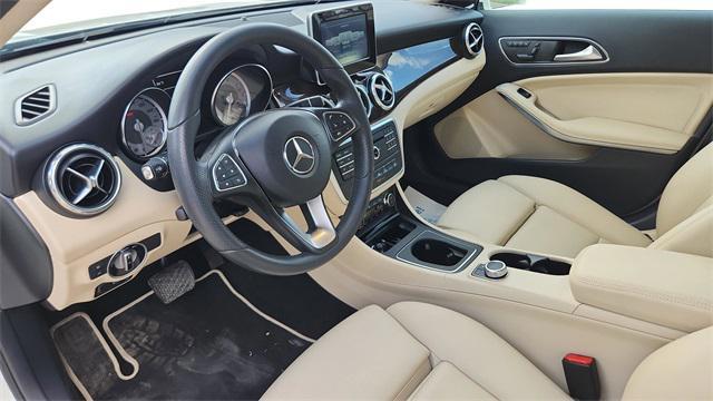 used 2017 Mercedes-Benz GLA 250 car, priced at $18,999