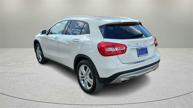 used 2017 Mercedes-Benz GLA 250 car, priced at $18,999