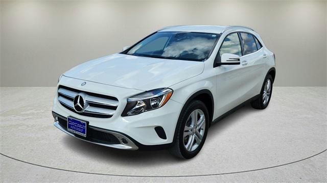 used 2017 Mercedes-Benz GLA 250 car, priced at $18,999