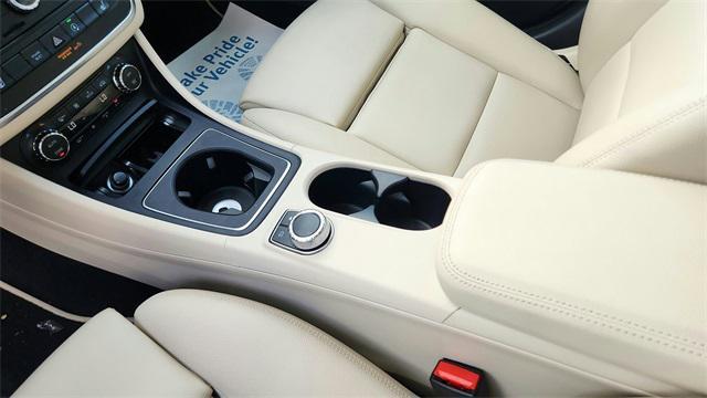used 2017 Mercedes-Benz GLA 250 car, priced at $18,999