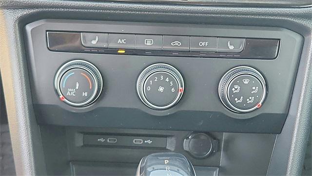 used 2022 Volkswagen Taos car, priced at $16,499