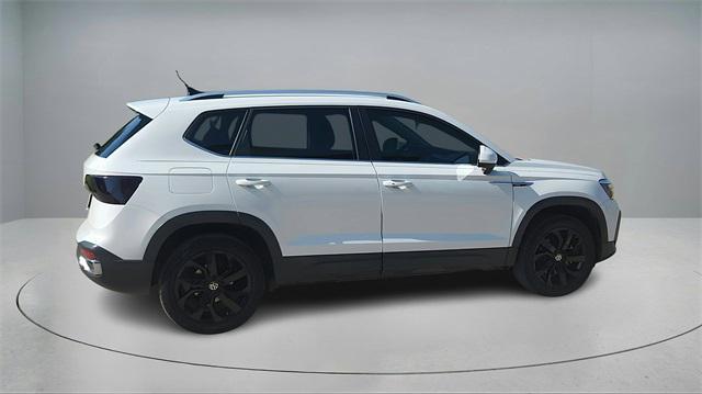 used 2022 Volkswagen Taos car, priced at $16,499