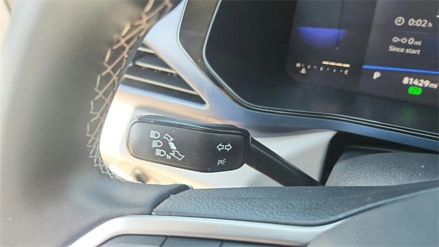 used 2022 Volkswagen Taos car, priced at $16,499