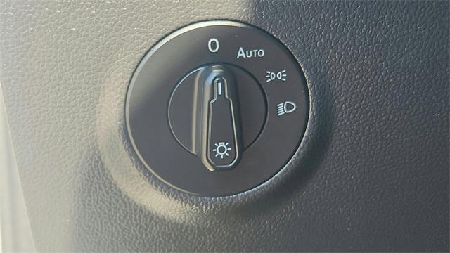 used 2022 Volkswagen Taos car, priced at $16,499