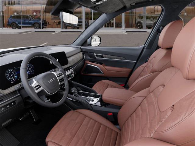 new 2025 Kia Telluride car, priced at $50,320
