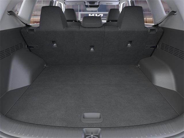 new 2026 Kia Seltos car, priced at $25,055