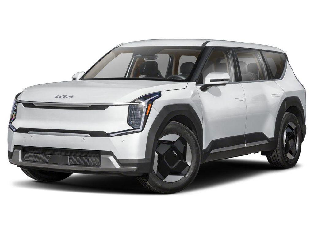 new 2026 Kia EV9 car, priced at $50,485