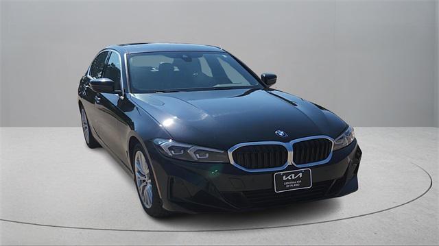 used 2024 BMW 330e car, priced at $32,999