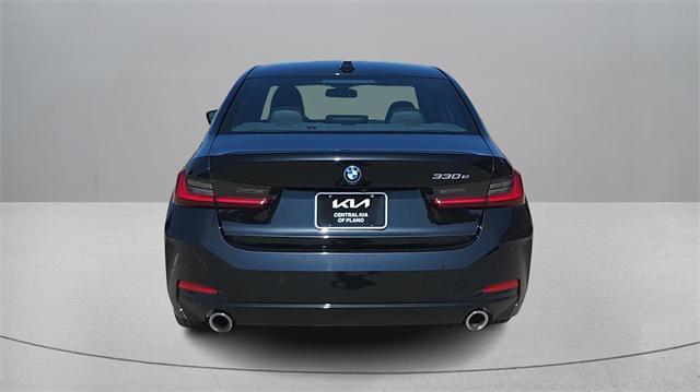 used 2024 BMW 330e car, priced at $32,999