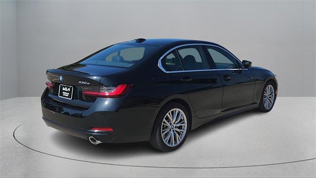 used 2024 BMW 330e car, priced at $32,999