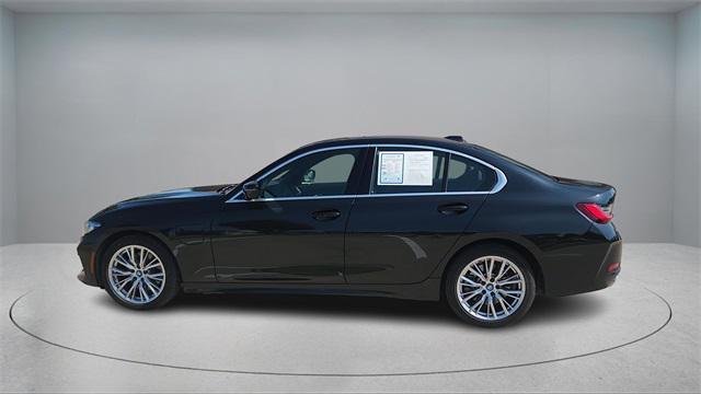 used 2024 BMW 330e car, priced at $32,999