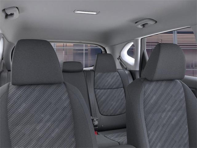 new 2026 Kia Seltos car, priced at $25,470