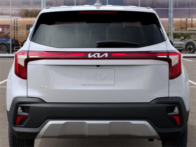 new 2026 Kia Seltos car, priced at $25,470