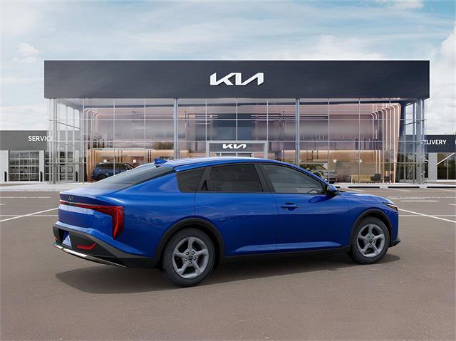new 2025 Kia K4 car, priced at $22,165