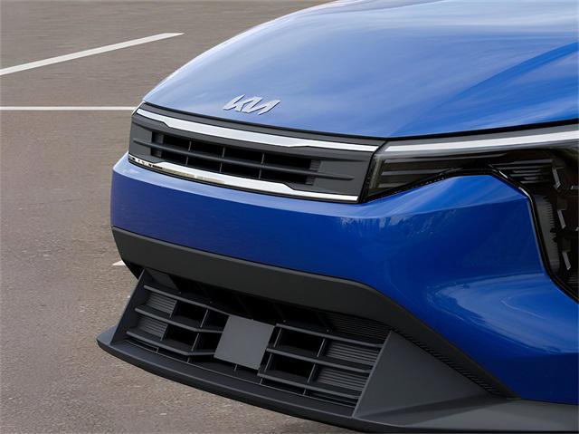 new 2025 Kia K4 car, priced at $22,165