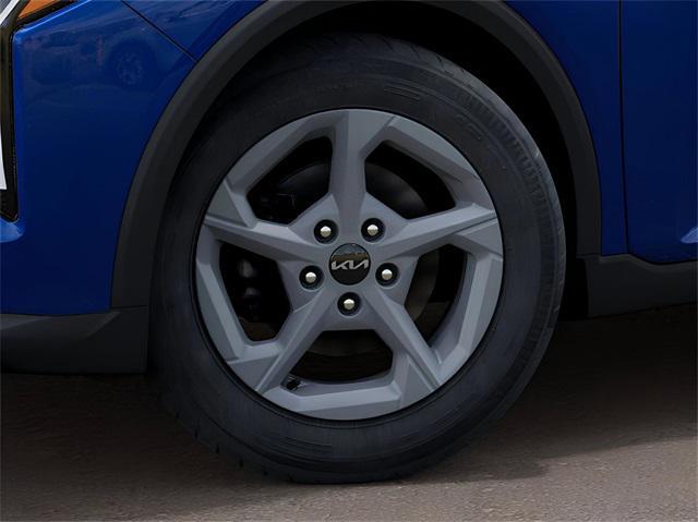 new 2025 Kia K4 car, priced at $22,165