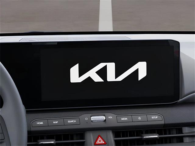 new 2025 Kia K4 car, priced at $22,165