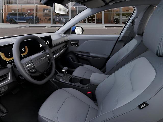 new 2025 Kia K4 car, priced at $22,165