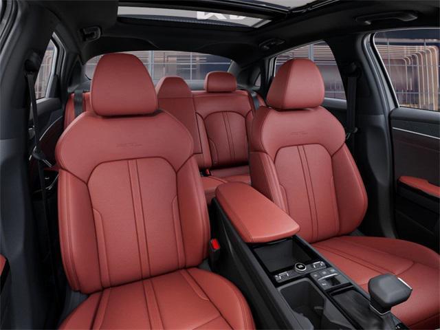 new 2025 Kia K5 car, priced at $29,590