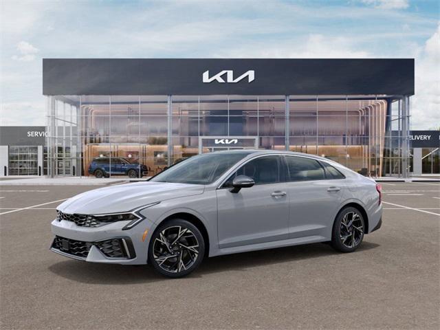 new 2025 Kia K5 car, priced at $29,590