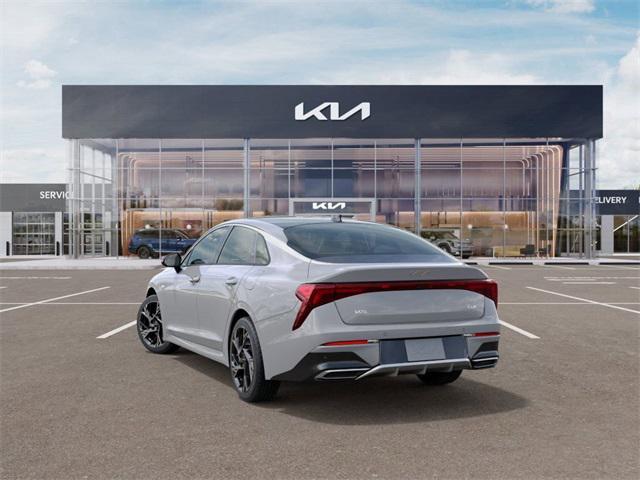 new 2025 Kia K5 car, priced at $29,590