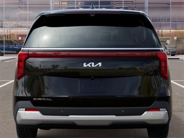 new 2026 Kia Carnival car, priced at $42,770