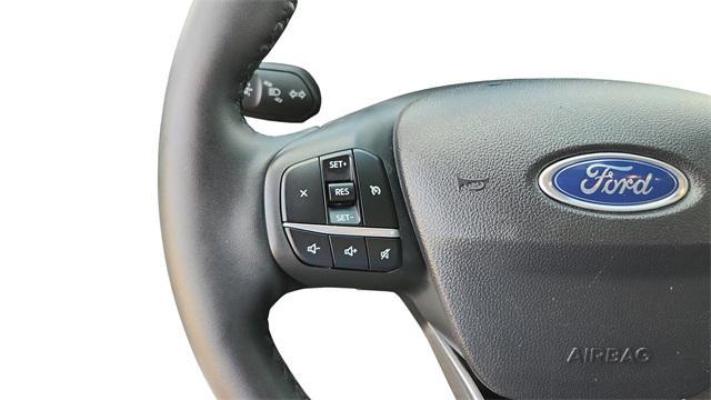used 2022 Ford Escape car, priced at $18,499