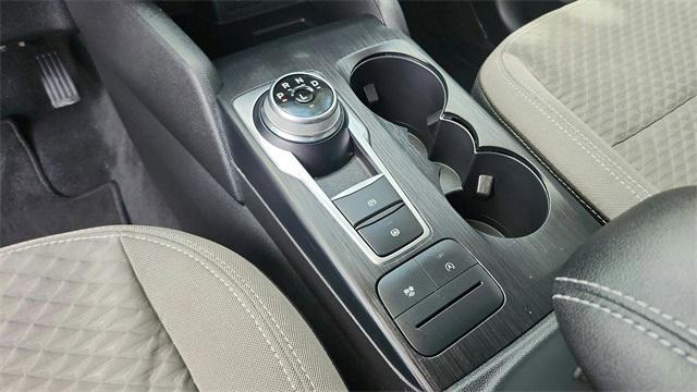 used 2022 Ford Escape car, priced at $18,499