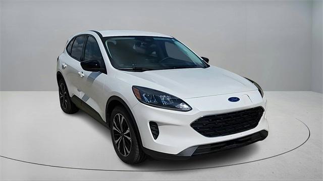used 2022 Ford Escape car, priced at $18,499