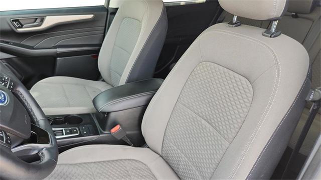 used 2022 Ford Escape car, priced at $18,499
