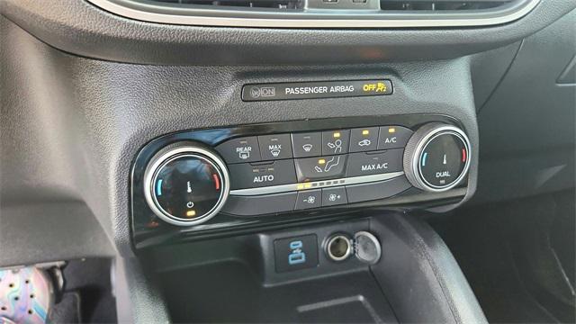 used 2022 Ford Escape car, priced at $18,499