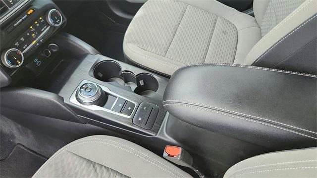 used 2022 Ford Escape car, priced at $18,499