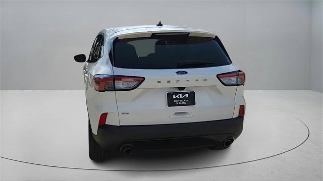 used 2022 Ford Escape car, priced at $18,499