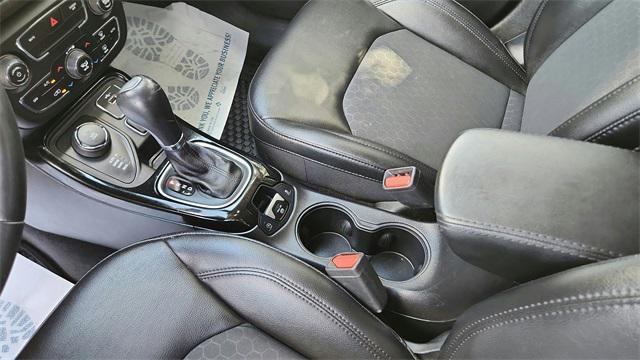 used 2019 Jeep Compass car, priced at $18,999