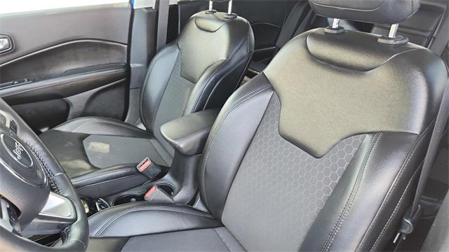 used 2019 Jeep Compass car, priced at $18,999