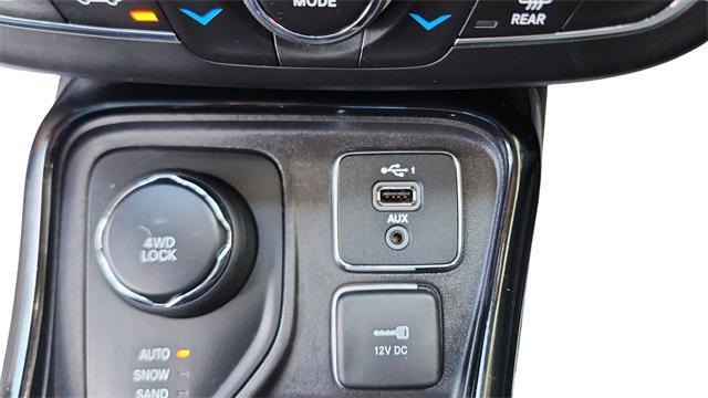 used 2019 Jeep Compass car, priced at $18,999