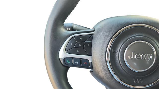 used 2019 Jeep Compass car, priced at $18,999