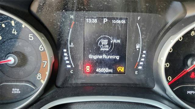 used 2019 Jeep Compass car, priced at $18,999