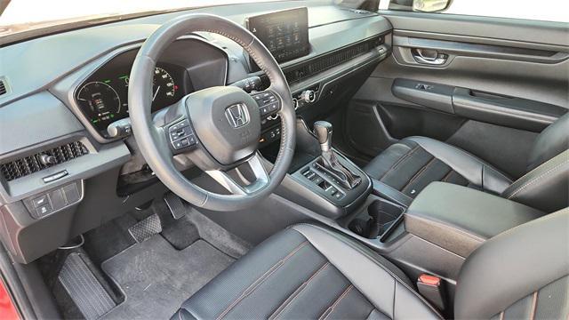 used 2024 Honda CR-V Hybrid car, priced at $33,599