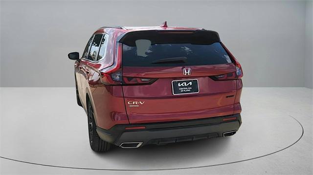 used 2024 Honda CR-V Hybrid car, priced at $33,599
