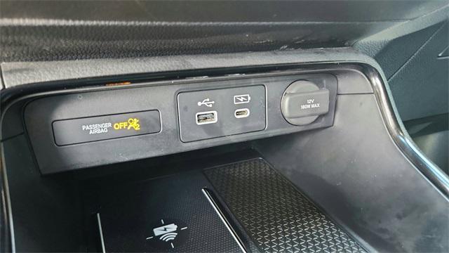 used 2024 Honda CR-V Hybrid car, priced at $33,599