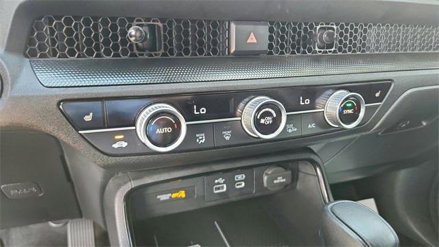 used 2024 Honda CR-V Hybrid car, priced at $33,599