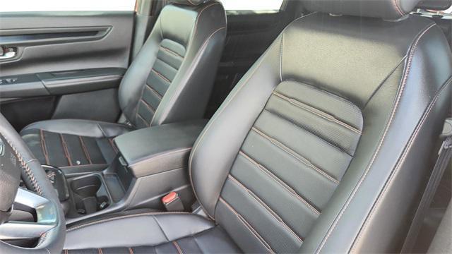 used 2024 Honda CR-V Hybrid car, priced at $33,599