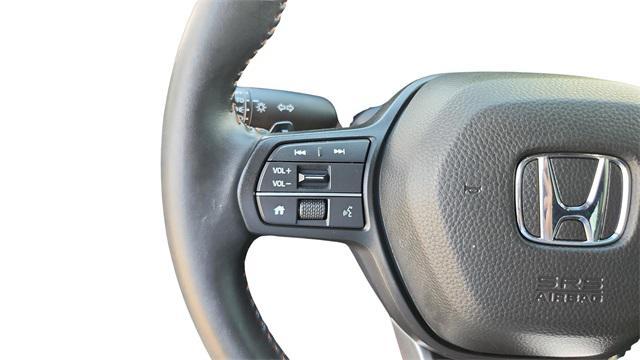 used 2024 Honda CR-V Hybrid car, priced at $33,599