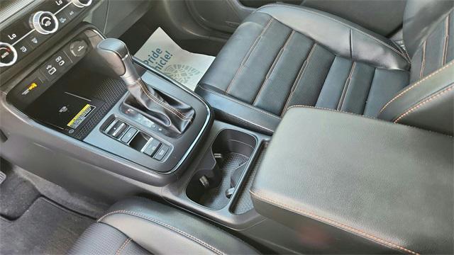 used 2024 Honda CR-V Hybrid car, priced at $33,599