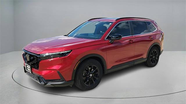 used 2024 Honda CR-V Hybrid car, priced at $33,599