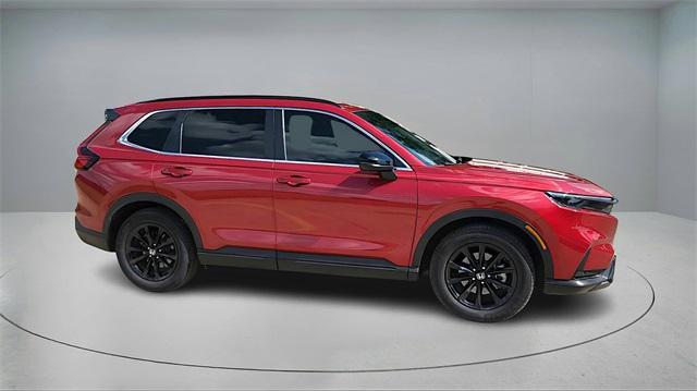 used 2024 Honda CR-V Hybrid car, priced at $33,599