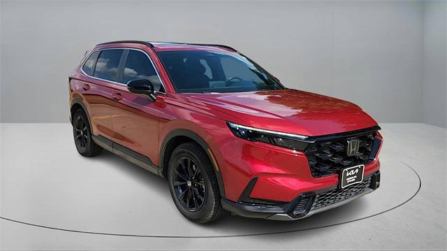 used 2024 Honda CR-V Hybrid car, priced at $33,599